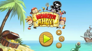 Игра для ПК ESDigital Games Monkey Ahoy (0+)