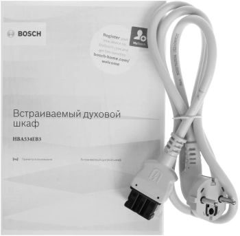 Духовой шкаф Электрический Bosch HBA534EB3