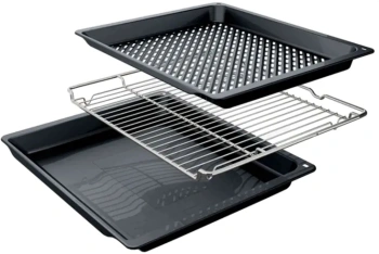 Духовой шкаф Электрический Bosch HBG536EB4