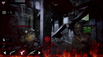 Игра для ПК Forever Entertainment Until The Last Bullet (16+)