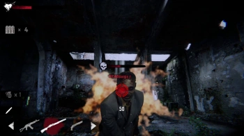 Игра для ПК Forever Entertainment Until The Last Bullet (16+)