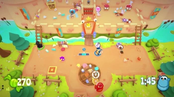 Игра для ПК Forever Entertainment Baby Storm (16+)