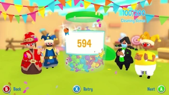 Игра для ПК Forever Entertainment Baby Storm (16+)