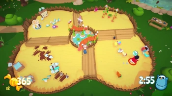 Игра для ПК Forever Entertainment Baby Storm (16+)