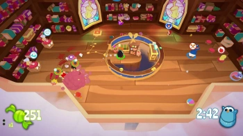 Игра для ПК Forever Entertainment Baby Storm (16+)