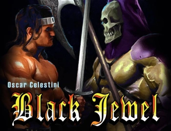 Игра для ПК Forever Entertainment Black Jewel (12+)