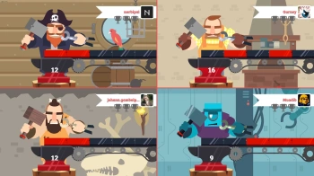 Игра для ПК Forever Entertainment BlackSmith HIT (6+)