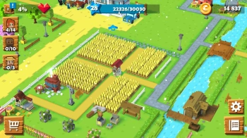 Игра для ПК Forever Entertainment Blocky Farm (6+)