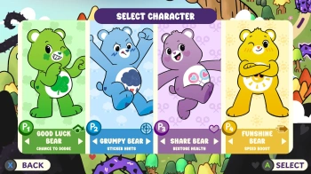 Игра для ПК Forever Entertainment Care Bears: To The Rescue (6+)