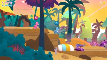 Игра для ПК Forever Entertainment Care Bears: To The Rescue (6+)