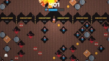 Игра для ПК Forever Entertainment Diggerman (0+)