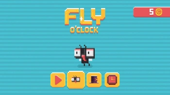 Игра для ПК Forever Entertainment Fly O`Clock (6+)