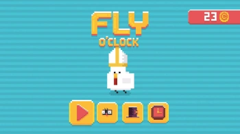 Игра для ПК Forever Entertainment Fly O`Clock (6+)