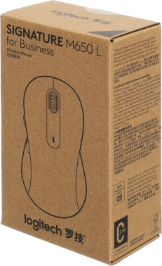 Мышь Logitech M650 L