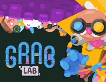 Игра для ПК Forever Entertainment Grab Lab (0+)