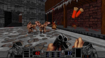 Игра для ПК Atari Blood Fresh Supply (16+)