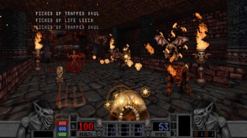 Игра для ПК Atari Blood Fresh Supply (16+)