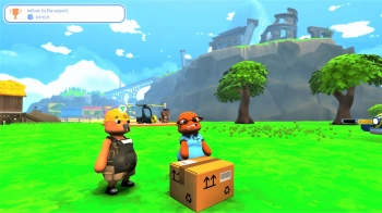 Игра для ПК Atari Totally Reliable Delivery Service (12+)