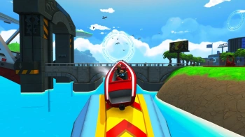 Игра для ПК Atari Totally Reliable Delivery Service (12+)