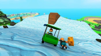 Игра для ПК Atari Totally Reliable Delivery Service (12+)