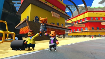 Дополнение к игре для ПК Atari Totally Reliable Delivery Service - Dress Code (12+)