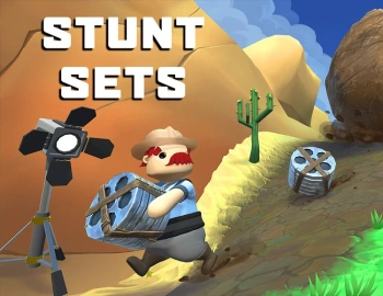 Дополнение к игре для ПК Atari Totally Reliable Delivery Service - Stunt Sets (12+)