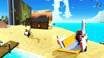 Дополнение к игре для ПК Atari Totally Reliable Delivery Service - Stunt Sets (12+)