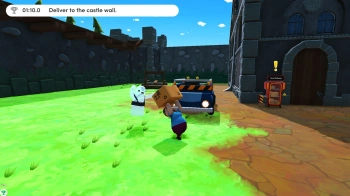 Дополнение к игре для ПК Atari Totally Reliable Delivery Service - Stunt Sets (12+)