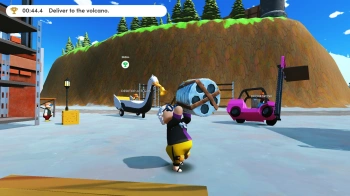 Дополнение к игре для ПК Atari Totally Reliable Delivery Service - Stunt Sets (12+)