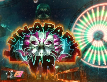 Игра для ПК Forever Entertainment Lunapark VR (12+)