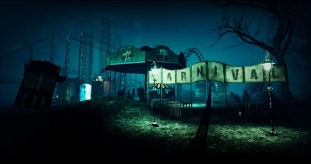 Игра для ПК Forever Entertainment Lunapark VR (12+)