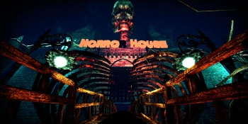 Игра для ПК Forever Entertainment Lunapark VR (12+)