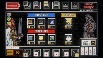 Игра для ПК Yogscast Games Dicealot (12+)