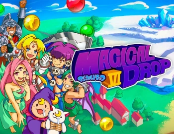 Игра для ПК Forever Entertainment Magical Drop VI (6+)