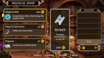 Игра для ПК Forever Entertainment Magical Drop VI (6+)