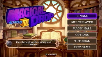 Игра для ПК Forever Entertainment Magical Drop VI (6+)
