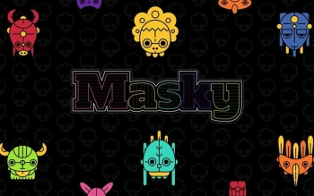 Игра для ПК Forever Entertainment Masky (12+)