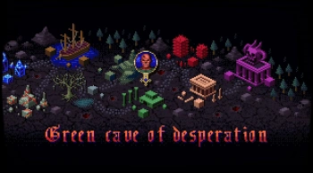 Игра для ПК Forever Entertainment Mastema: Out of Hell (16+)