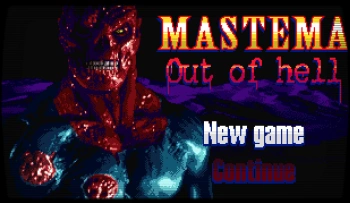 Игра для ПК Forever Entertainment Mastema: Out of Hell (16+)