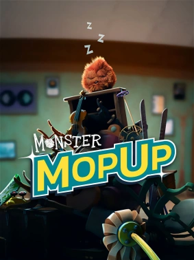 Игра для ПК Yogscast Games Monster Mop Up (12+)