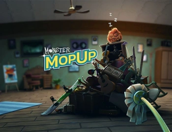 Игра для ПК Yogscast Games Monster Mop Up (12+)
