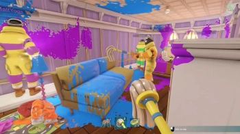 Игра для ПК Yogscast Games Monster Mop Up (12+)