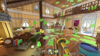 Игра для ПК Yogscast Games Monster Mop Up (12+)