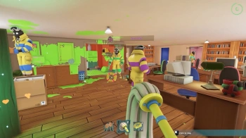 Игра для ПК Yogscast Games Monster Mop Up (12+)