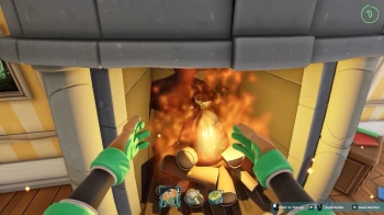 Игра для ПК Yogscast Games Monster Mop Up (12+)