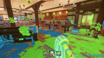 Игра для ПК Yogscast Games Monster Mop Up (12+)