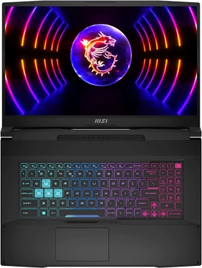 Ноутбук MSI Katana  17 B13VEK-1610XRU