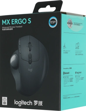Трекбол Logitech Trackball MX Ergo S