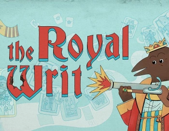 Игра для ПК Yogscast Games The Royal Writ (12+)