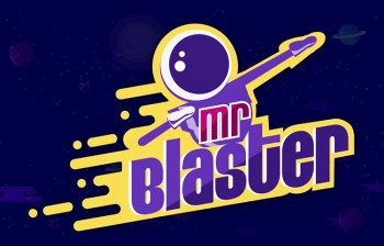 Игра для ПК Forever Entertainment Mr Blaster (12+)